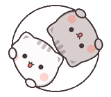kawai, lovely, lovely tg, kawai seal, cute cat pattern