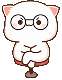 immagini di kavai, schizzo meme, simpatica figura di chibi, carino kawai pittura, modello di gatto carino