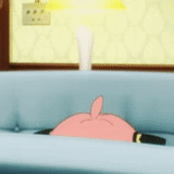 anime, anak babi, anime yang lucu, foto apartemen, aaa live monster 1x01 asli air tanggal 1 april 2013