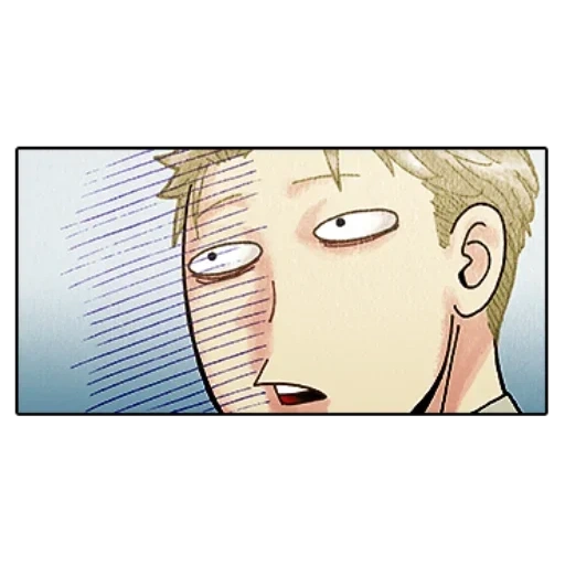 anime, manhua, saitama manga face