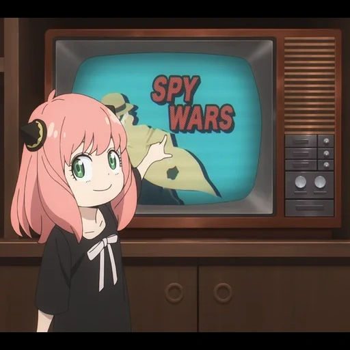 anime, anime moment, spion family anime, anime momente anime, die familie von anya foger spion scriner weint