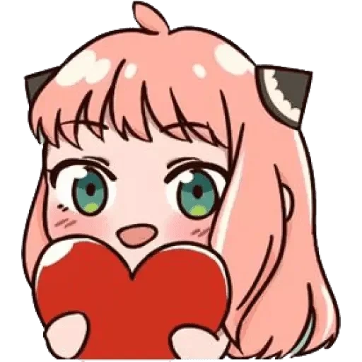 anime, anime characters, emoji anime for now, emoji discord anime, anime emoji hearts