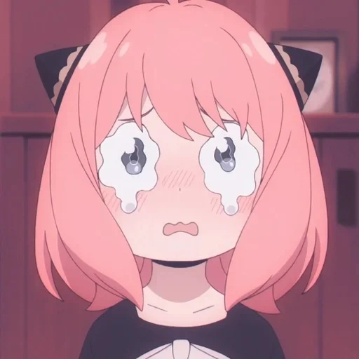 anime, anime, tears, statistics, the cute anime
