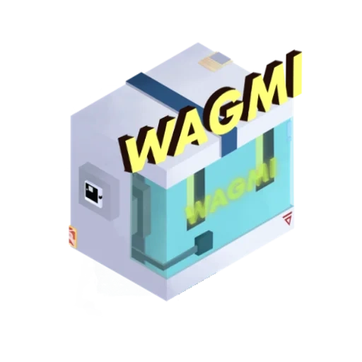 signo, etiqueta, centro comercial, gato voxel, patrón de cartón