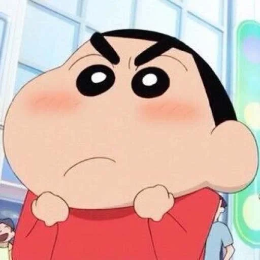 шин чан, син-тян, shinchan, мультики, shin chan