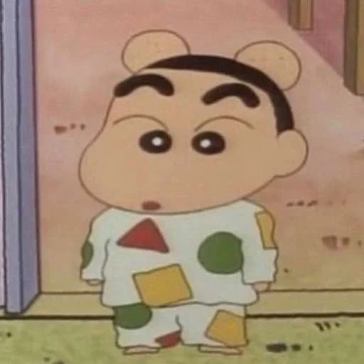 азиат, син-тян, shin chan, 蜡笔 动画片 персонажи