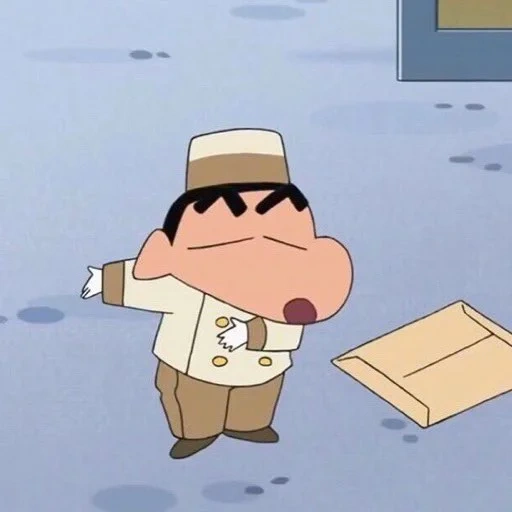 пак, син-тян, shin chan, shinchan nft