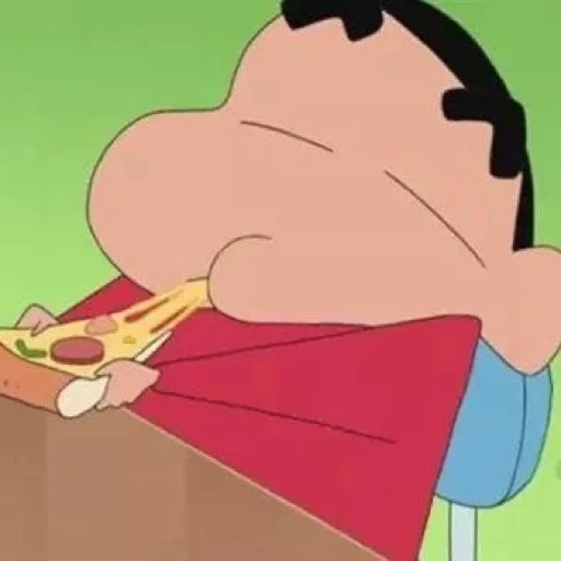 аниме, син-тян, человек, shin chan, クレヨンしんちゃん 2021 vol