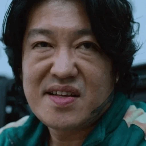ха джун, ли джон-джэ, игра кальмара главный герой, jang deok-soo игра кальмара, игра кальмара 4 серия субтитры