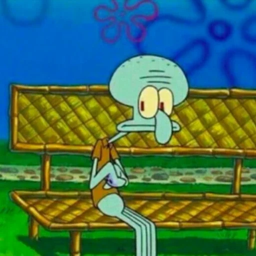 squidward, si jahat squidward, spongebob squidward, sponge bob squidward, spongebob square pants