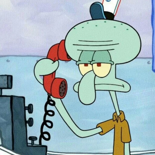 spons squidward, tuan squidward, squidward gantung diri, spongebob squidward, spongebob square pants