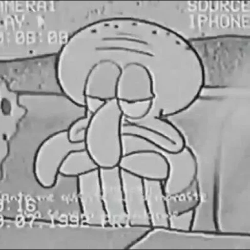 squidward, swedvoda, casque squidward, squidward dépressif, l'esthétique de squidward est triste