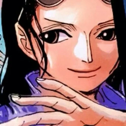 robin chan, nico robin, niko robin van, manga un pezzo, niko robin van pis vano