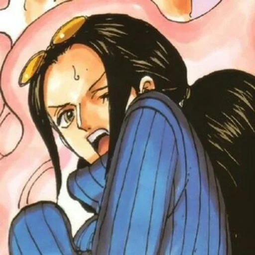 couples d'anime, boa hancock est maléfique, personnages d'anime, nico robin film z, mero mero fanpis