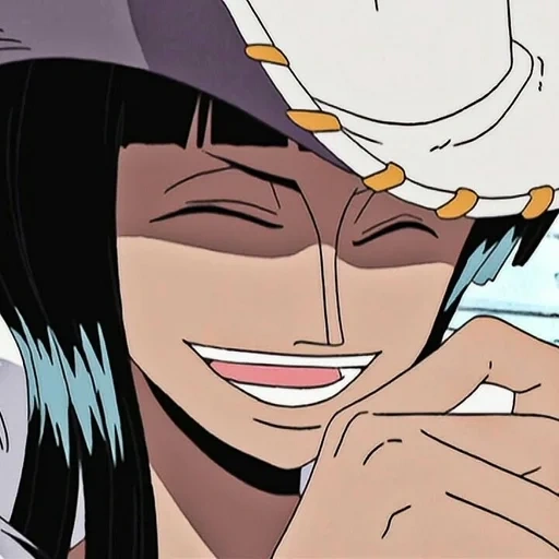 satu potong, nico robin, karakter anime, anime one piece, nico robin alabasta