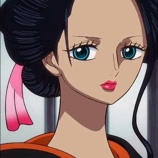 van pis, robin wano, nico robin, nico robin, anime girl