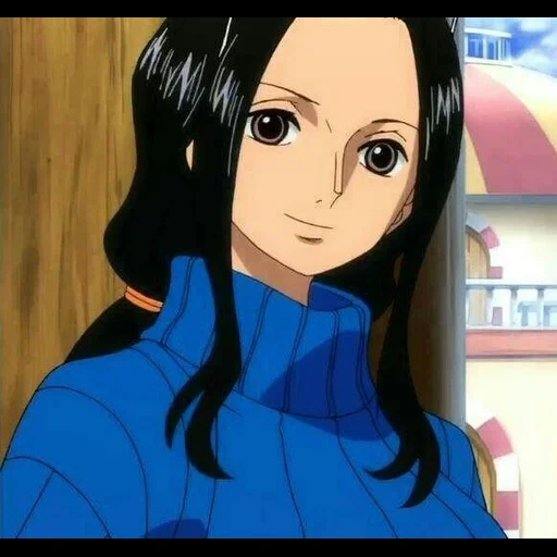 van pease, nico robin, anime girl, robin one piece, nico robin one piece