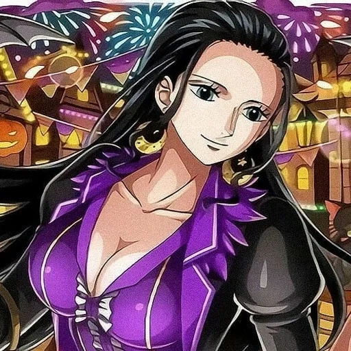 satu potong, nico robin, gadis anime, hankok van pis, nico robin cruise treasure