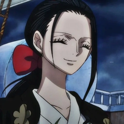 un pezzo, ragazze anime, robin one piece, personaggi anime, nico robin one piece