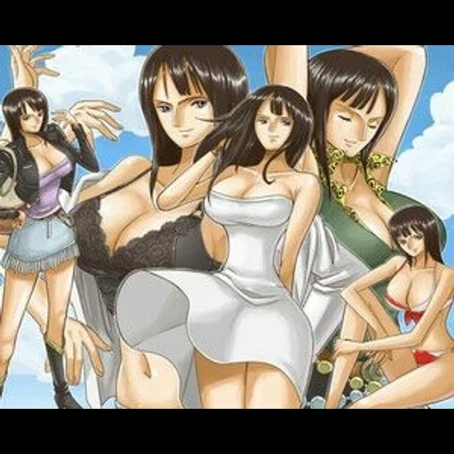 one piece nico robin