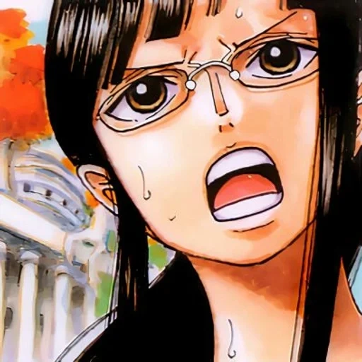 robin, tashigi, nico robin, akiko aoshika, un pezzo robin