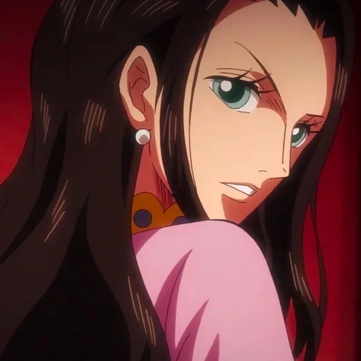 nico robin, robin animation, anime girl, anime girl, cartoon characters