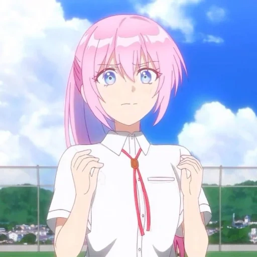 fragebogen, anime süß, shikimori san, der fragebogen des menschen, anime charaktere