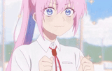 anime hay, shishen hill, anime pink, anime girl, anime charaktere