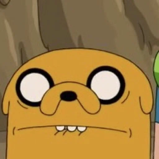 jack, jack dog, jack is crying, crying jack, adventure time jack