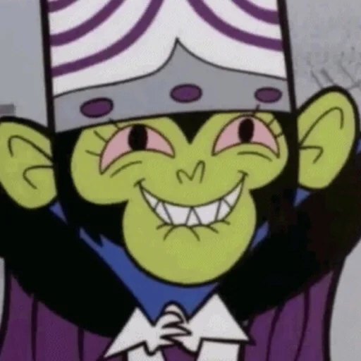 mojo jojo, mojo jojo, mojo jojo wallpaper, mojo jojo spiel, affe mojo jojo super gebrochen