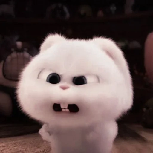 kehidupan rahasia hewan peliharaan, snowball last life of pets, sedikit kehidupan kelinci hewan peliharaan, rabbit snowball last last of pets 1, kehidupan rahasia kelinci hewan peliharaan adalah salju