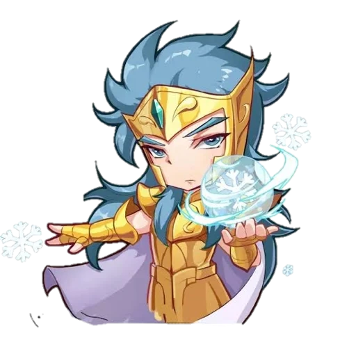 seiya, saint seiya, ганимед summoners war, аниме знаки зодиака водолей