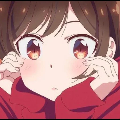 anime, abb, cute anime, anime girl, anime field blink