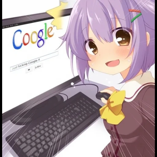 anime, аниме, аниме интернет, аниме компьютер, аниме за компьютером