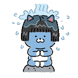 anime, desenhos kawaii, kakao talk cat, kakao friends neo, kakaotalk amigos neo