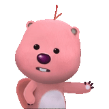 pororo, ein spielzeug, figuren, poroto lupa piminovonok, fanko pop sorgfältiger bären