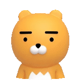 프라이데이 나이트 라이언 에디션 By @KakaoEmoticon