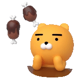 um brinquedo, amigos de linha, amigos kakao, kakao friends toys, cacau