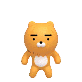 um brinquedo, amigos de linha, amigos kakao, kakao friends toys, cacau