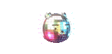 sfera, il globo, palla 3 d, palla di natale, palla geometrica