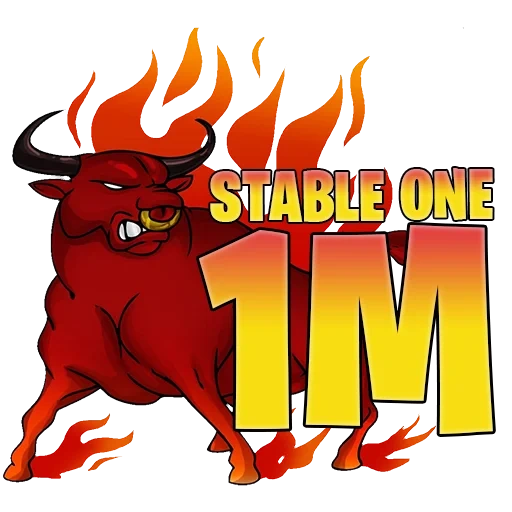 banteng, banteng, api red bull, bull of fire drawing, bull fire merah