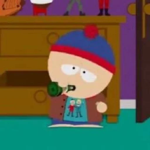 people, stan marsh, south park, eric cartman, s12e01 south garden