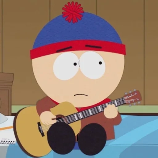 stan march, parco sud, eric cartman, stan saus park, south park stan