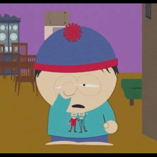 people, animation, south park, stan marsh est en colère, south park stan pleure