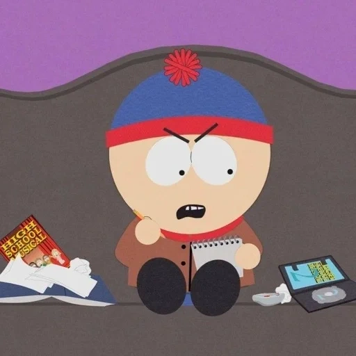 manusia, taman selatan, eric cartman, eric cartman evil, south park season 8 episode 14