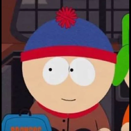 humano, marcha de stan, eric cartman, fondo de pantalla de southern park stan, southern park o señor mataron a kenny