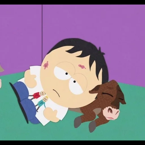 human, south park, batters south park, kevin stowin south park, cartman south park screenshots