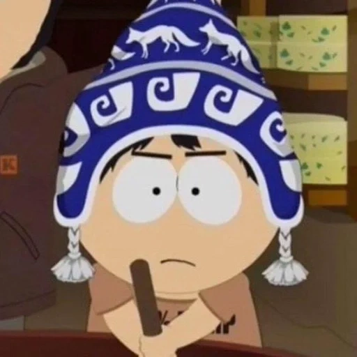 south park, randy marsh, arthur cartman, stan marsh fume, south park farm randy