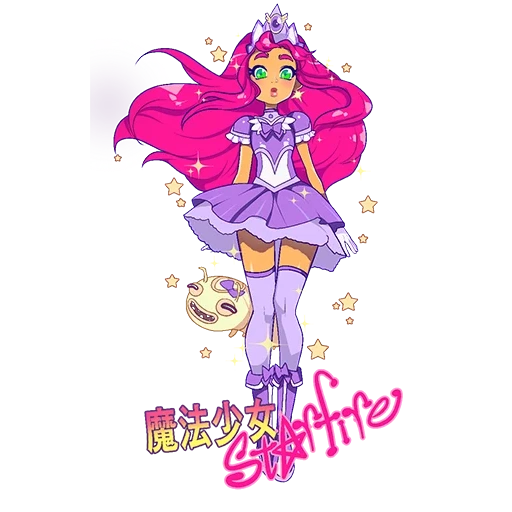 pretty cure, aloomika winx, pinky pai anime, aikatsu friends maika, anime princess purikya