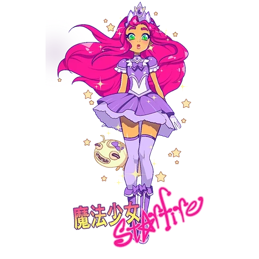 pretty cure, alomika winks, anime di pinky, aikatsu friends maika, anime della principessa purikua